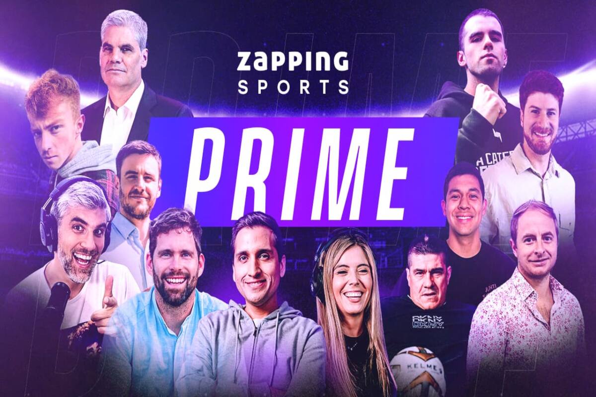 Guarello, De Tezanos y “Toby” Vega llegan a la televisión con Zapping