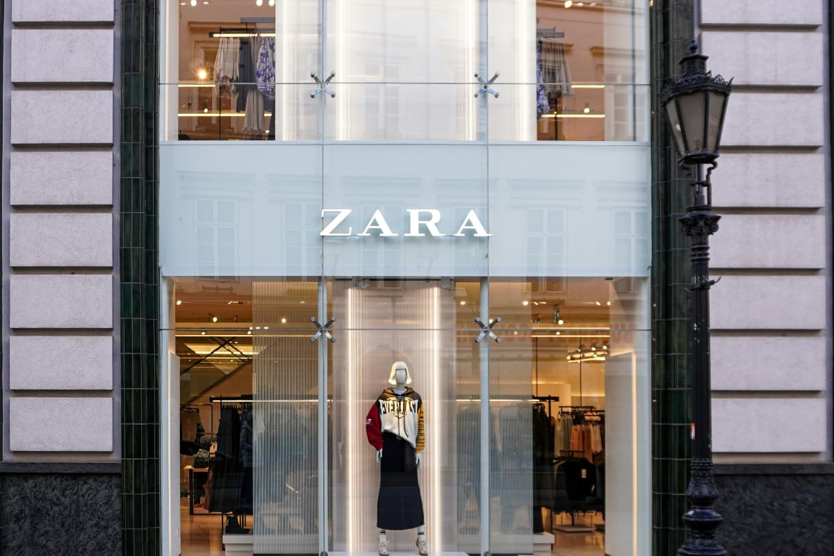 La nueva tienda que operará en Chile.