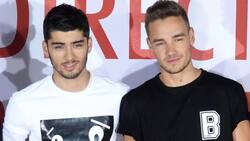 Este fue el tributo del ex One Direction Zayn Malik a Liam Payne