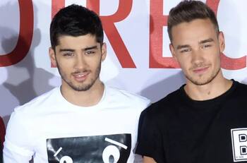 Este fue el tributo del ex One Direction Zayn Malik a Liam Payne