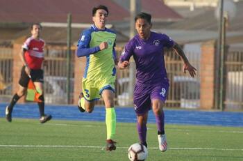 Zederick Vega: “Mi idea es demostrar que estoy para Colo-Colo”