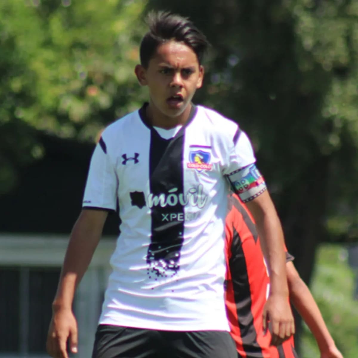 Fue una de las grandes promesas de Colo Colo, estuvo en el radar del Real Madrid y a sus 26 años no encuentra club