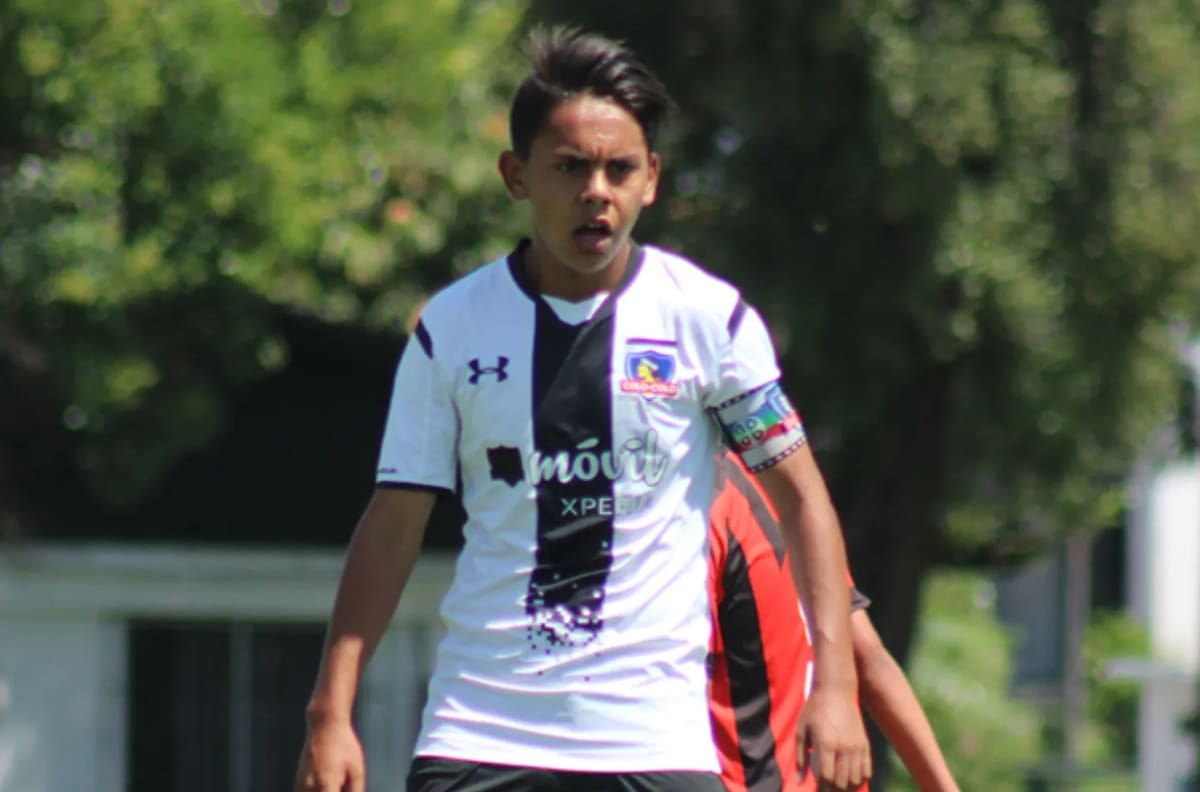 Fue una de las grandes promesas de Colo Colo, estuvo en el radar del Real Madrid y a sus 26 años no encuentra club