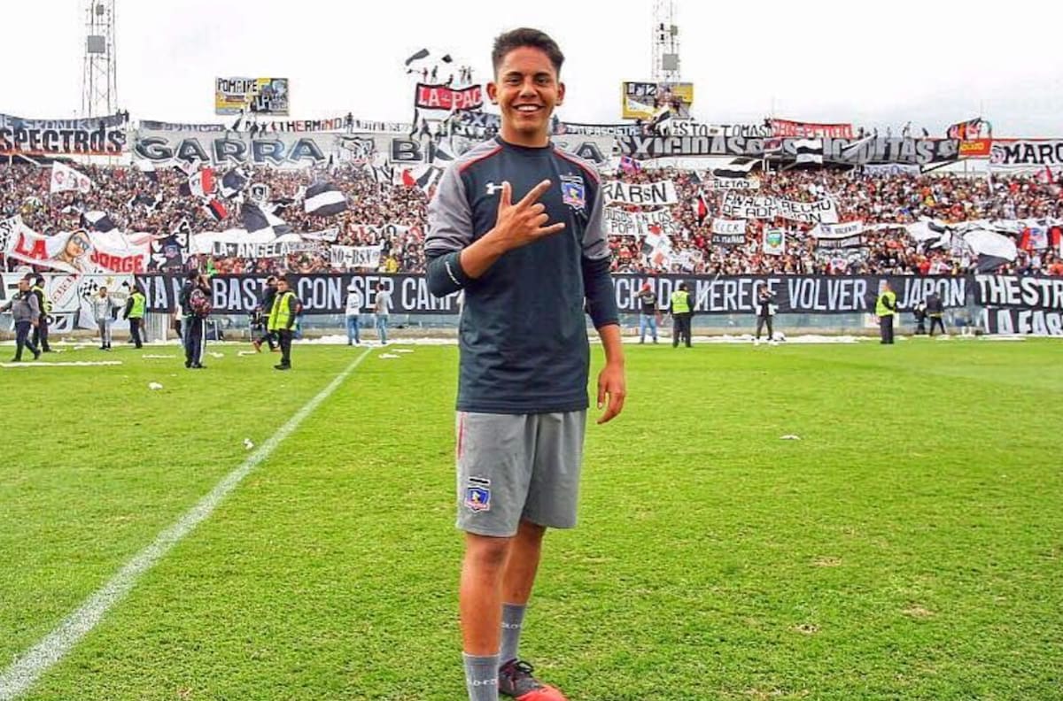 Jugó en Colo-Colo, lo quiso el Real Madrid y ahora encontró nuevo club en el fútbol chileno
