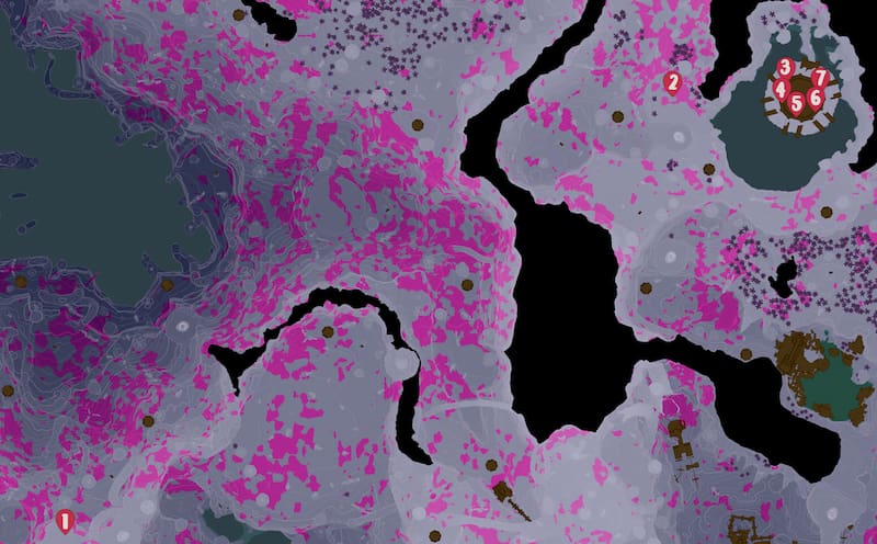 Ubicación Centaleón.