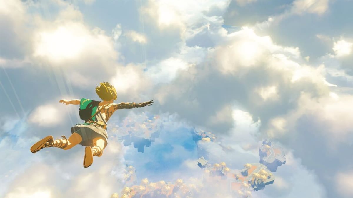 Revisa dónde están todas los Santuarios de Akkala en Zelda: Tears of the Kingdom. Créditos: Nintendo.