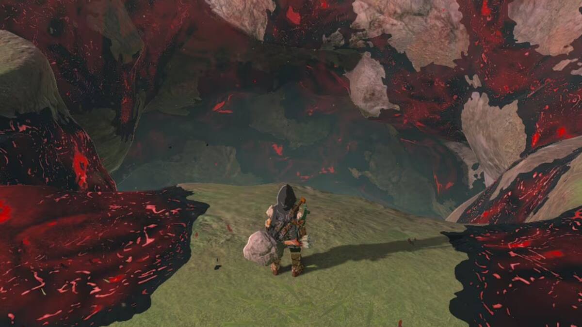 Todos los abismos en Zelda: Tears of the Kingdom