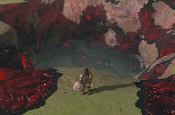 Todos los abismos en Zelda: Tears of the Kingdom