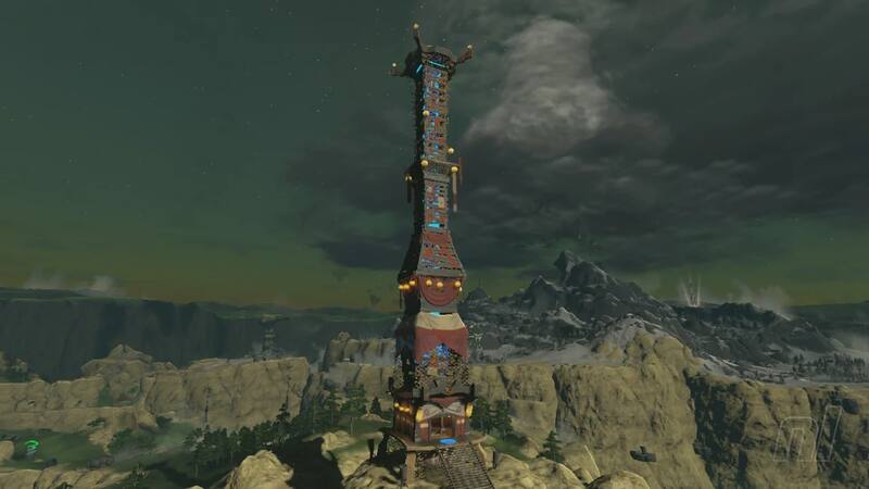 Esta es una de mas maneras más sencillas de llegar. Créditos: Nintendo.