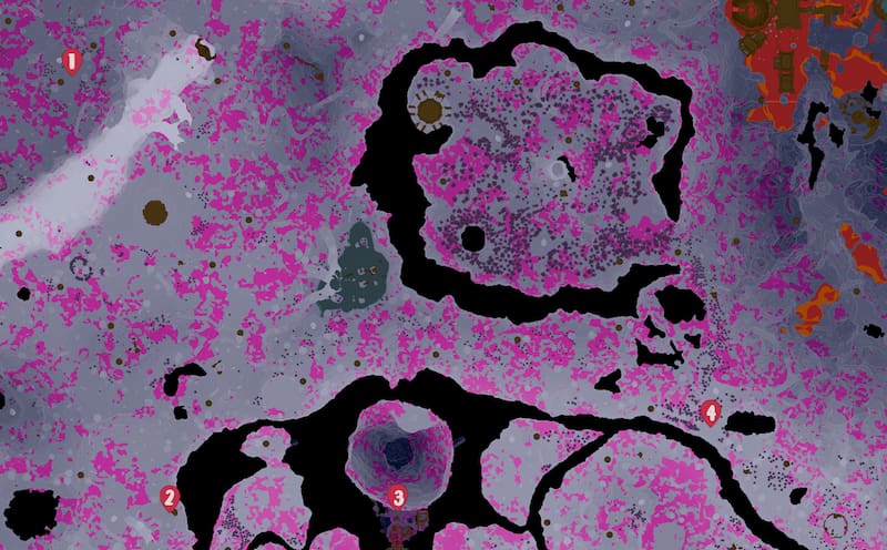 Ubicación Centaleón.