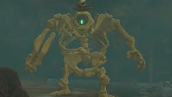 Stalhinox: Ubicación y cómo derrotarlo en Zelda: Tears of the Kingdom