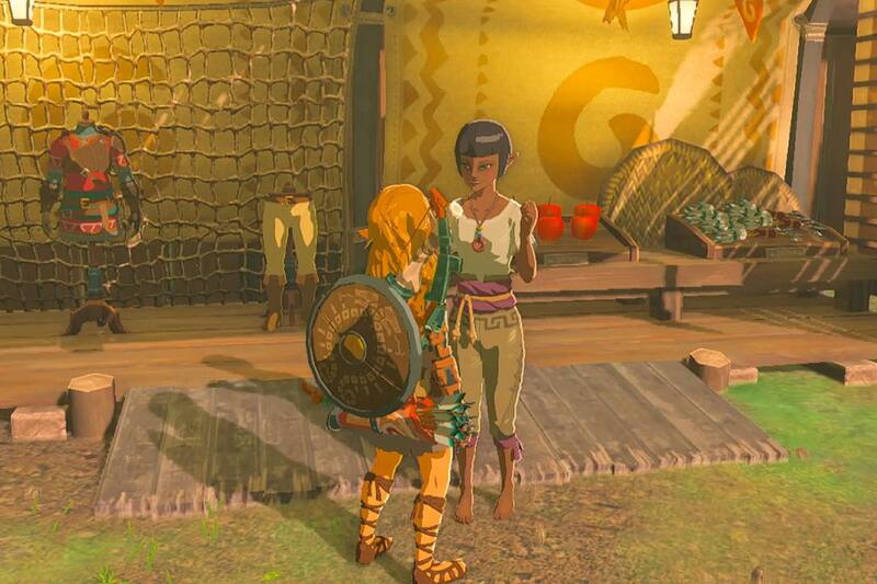 Te contamos también cómo hacer para que las tiendas cambien sus productos más rápido. Créditos: Nintendo.
