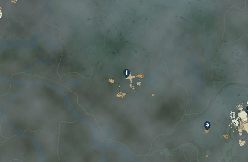 En las islas del cielo podrás encontrar un santuario. Créditos: Tecno Game - IGN - Nintendo.