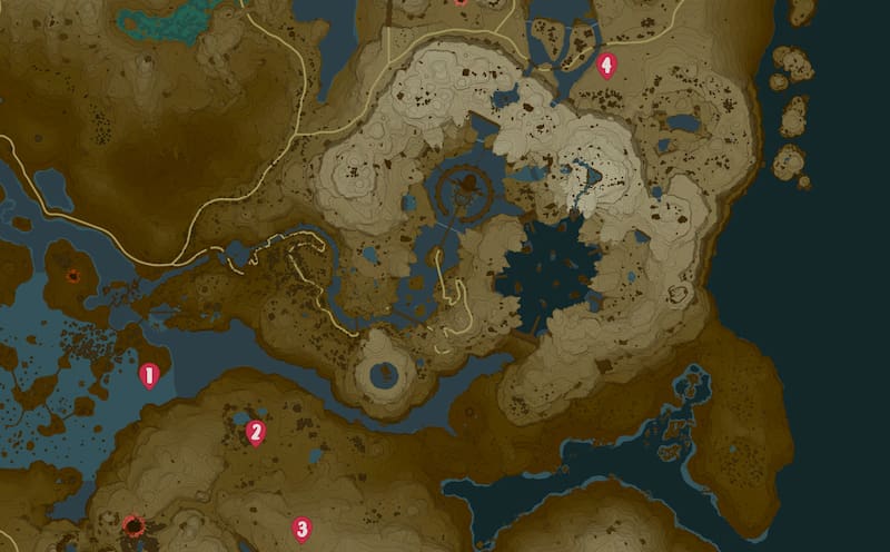 Ubicación Centaleón.