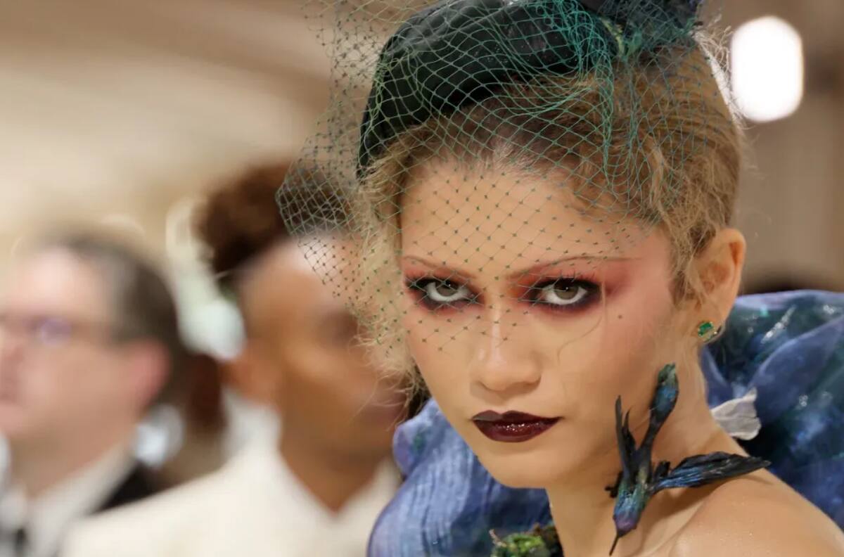 FOTOS | Los famosos se lucieron con sus looks en la Met Gala 2024
