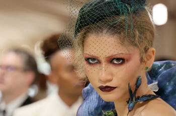 FOTOS | Los famosos se lucieron con sus looks en la Met Gala 2024