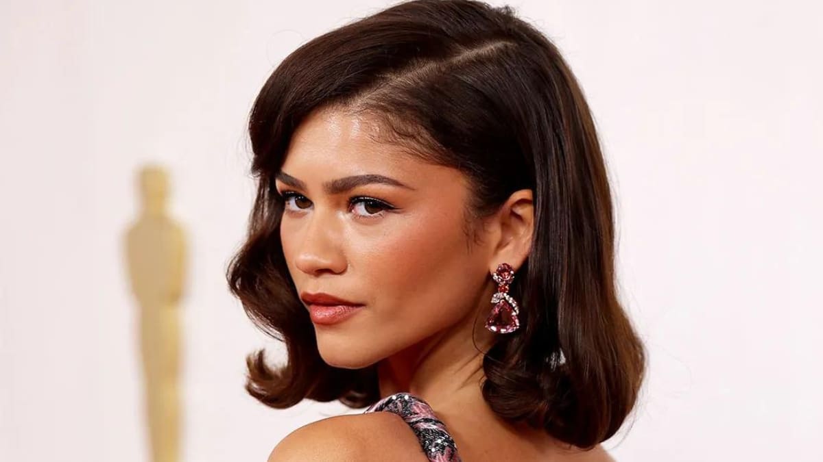 Zendaya revela cómo maneja sus 184 millones de seguidores en Instagram