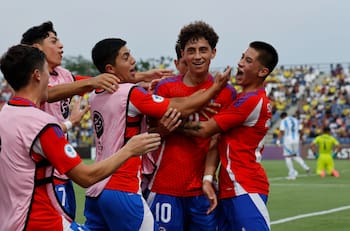 ¿Dará el salto? En Europa ya miran con atención a Zidane Yáñez, joyita de La Roja Sub-17