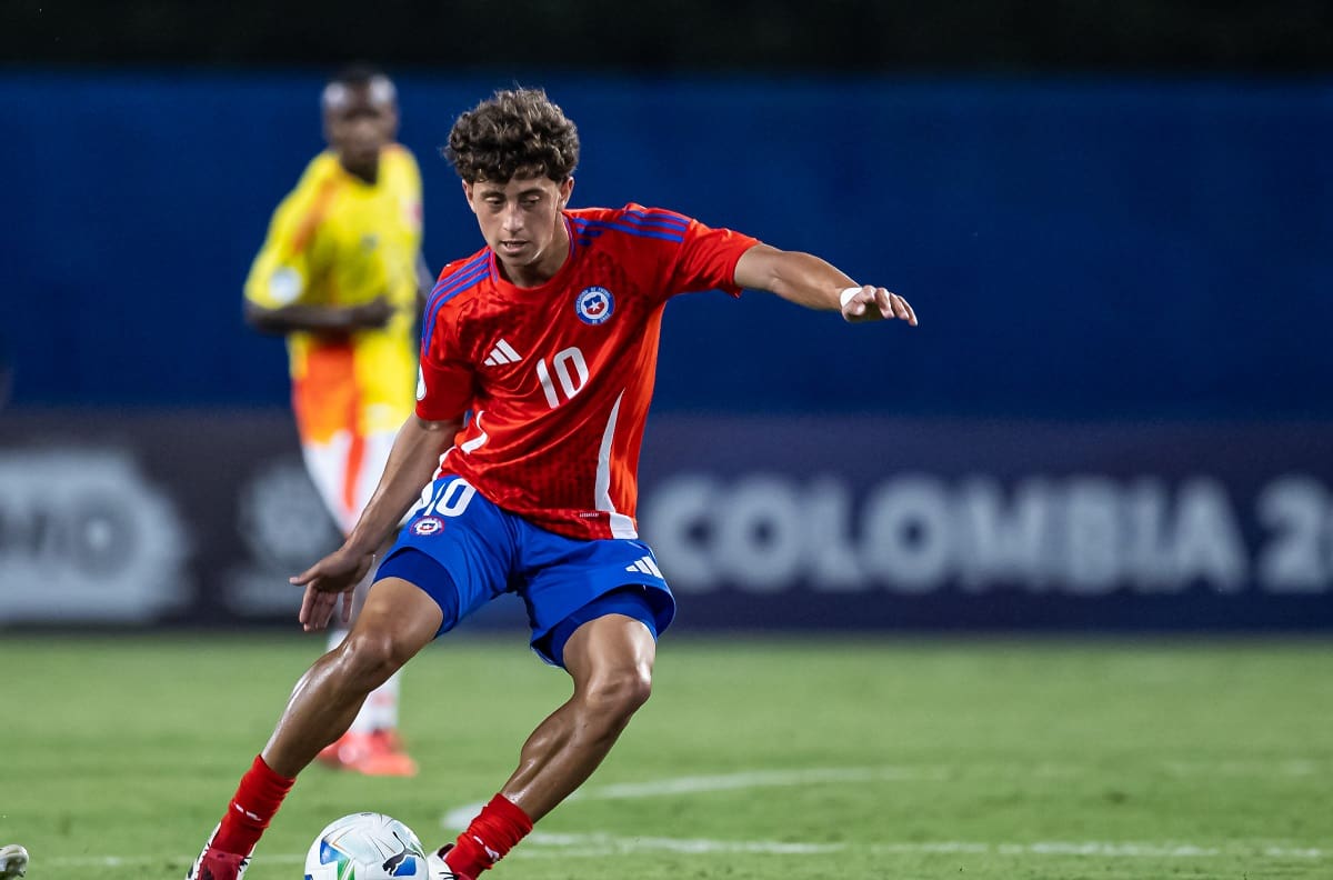 Zidane Yáñez sorprende y se va a la tercera división del fútbol de Estados Unidos