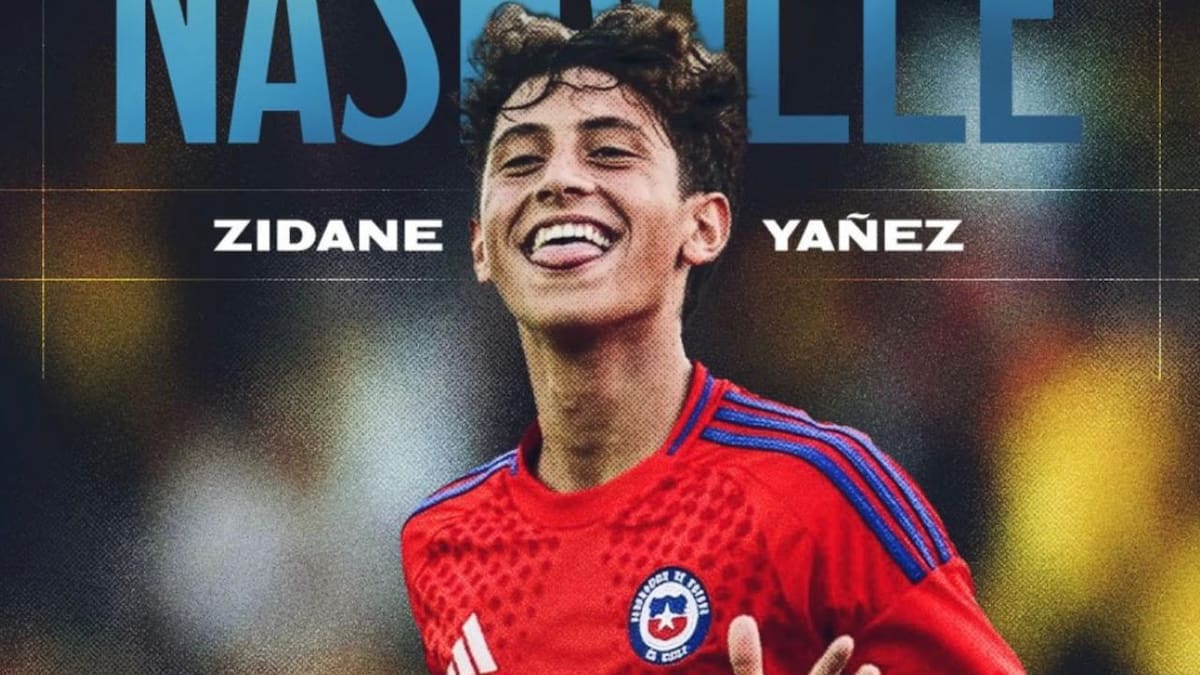 Zidane Yáñez dejó New York City y ya tiene nuevo equipo en la MLS