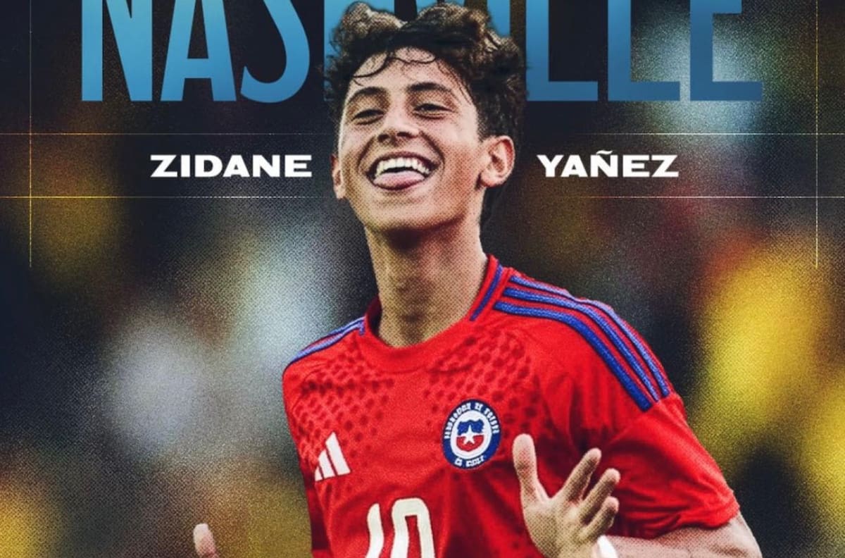 Zidane Yáñez dejó New York City y ya tiene nuevo equipo en la MLS