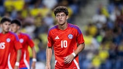 El drama de Zidane Yáñez previo al Mundial Sub 17: “Tuvo un síndrome bien complejo. Sus dedos se dormían”