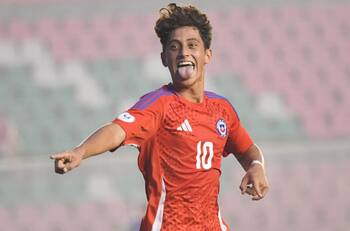 La nueva joya de La Rojita, Zidane Yáñez, estaría bajo la lupa de un grande de Europa