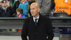 Zinedine Zidane volvería al banquillo para dirigir a este equipo en Europa