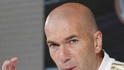 ¿Vuelve a dirigir? La sorprendente confesión de Zinedine Zidane