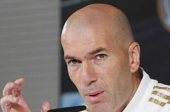 ¿Vuelve a dirigir? La sorprendente confesión de Zinedine Zidane