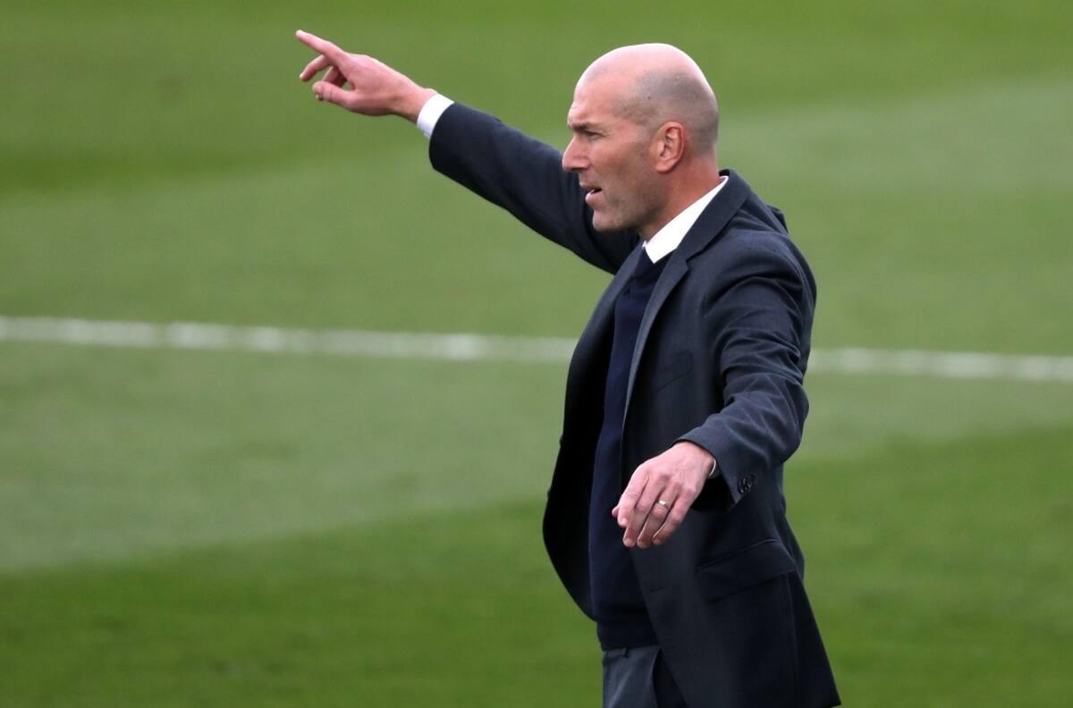 No es el Real Madrid: aseguran que Zinedine Zidane asumirá en una selección europea