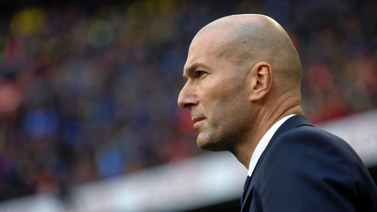 Fin de una era y comienzo de otra: La FFF fijó la fecha oficial para presentar a Zinedine Zidane como nuevo DT de Francia