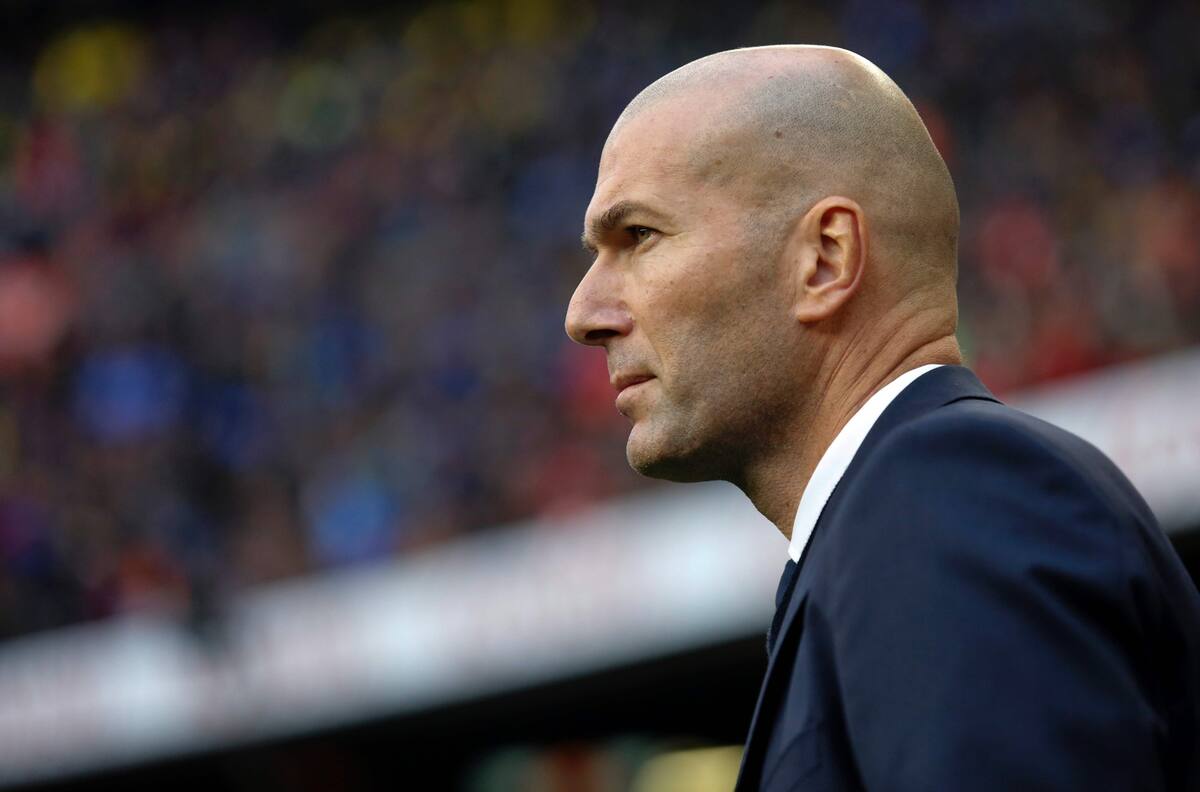 Fin de una era y comienzo de otra: La FFF fijó la fecha oficial para presentar a Zinedine Zidane como nuevo DT de Francia