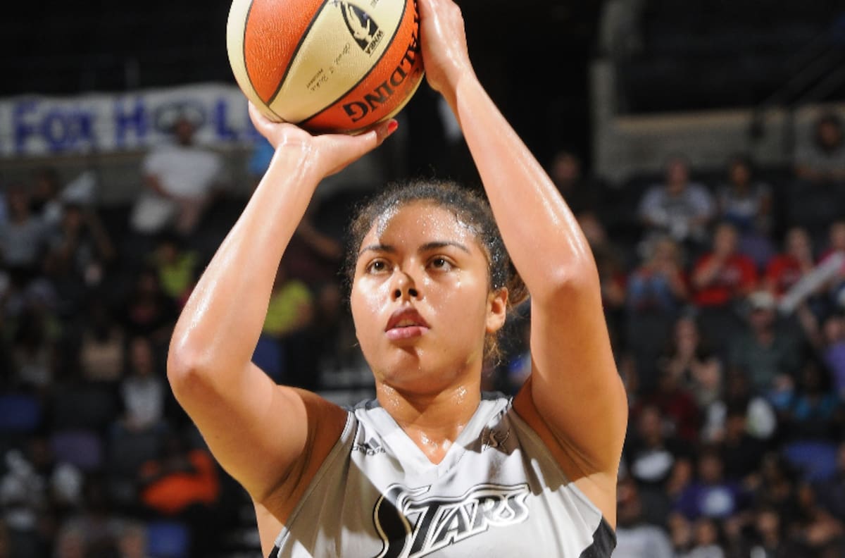 Ziomara Morrison: “Quiero vivir unos Juegos Olímpicos con la Selección del 3x3”