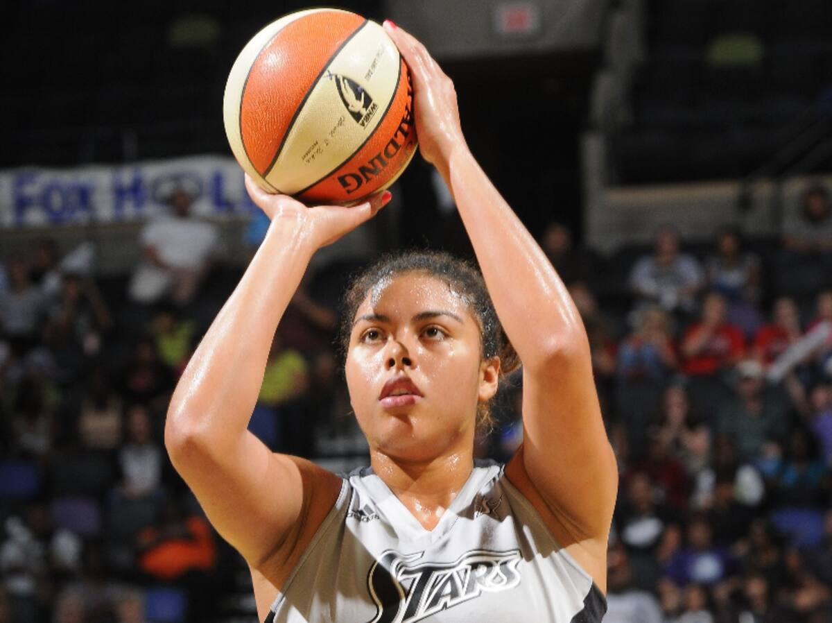 La jugadora se apresta a participar en el Mundial 3x3, lo que sería el broche de oro para una carrera notable.
