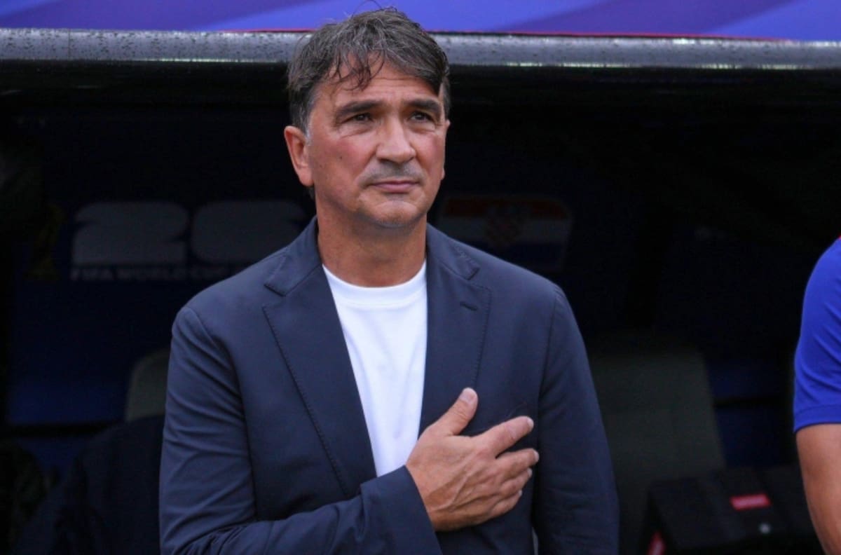 Otro más a la lista: Zlatko Dalić dejó de ser el DT de Croacia tras el Mundial 2026
