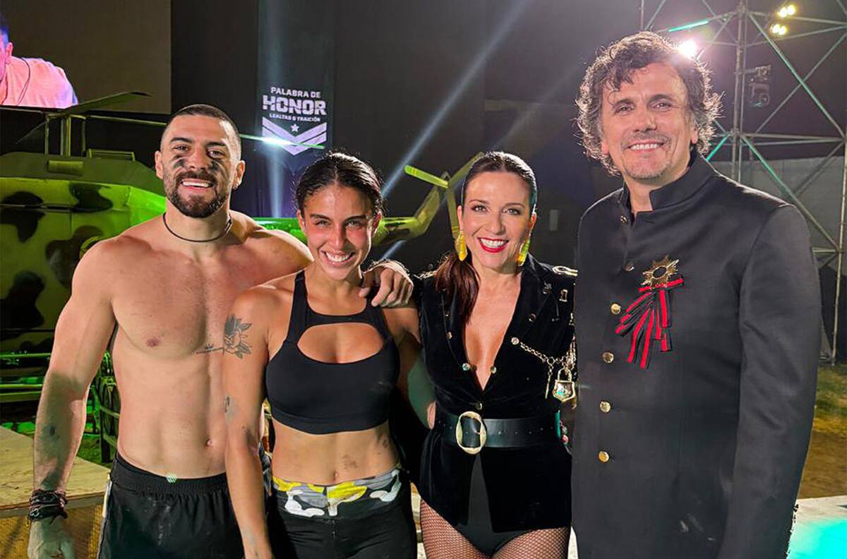 Zoe Bayona y Josué Bernal revelan qué harán con su millonario premio tras ganar Palabra de Honor