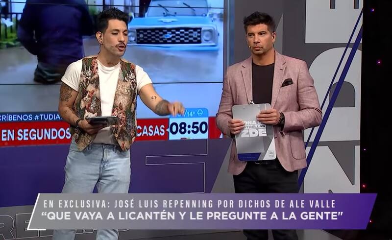 Créditos: Pantallazo Zona Latina