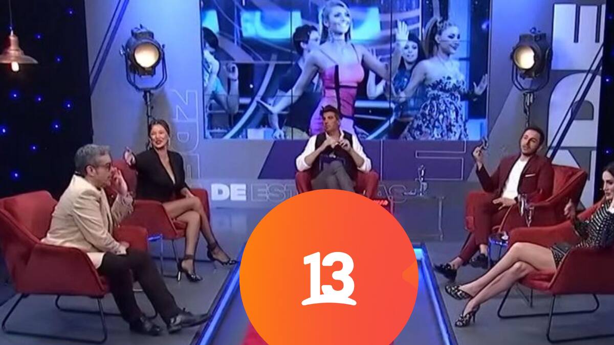 Se activó la grúa televisiva: Canal 13 da el golpe y ficha a rostro de Zona de Estrellas