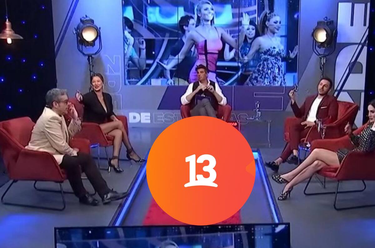 Se activó la grúa televisiva: Canal 13 da el golpe y ficha a rostro de Zona de Estrellas