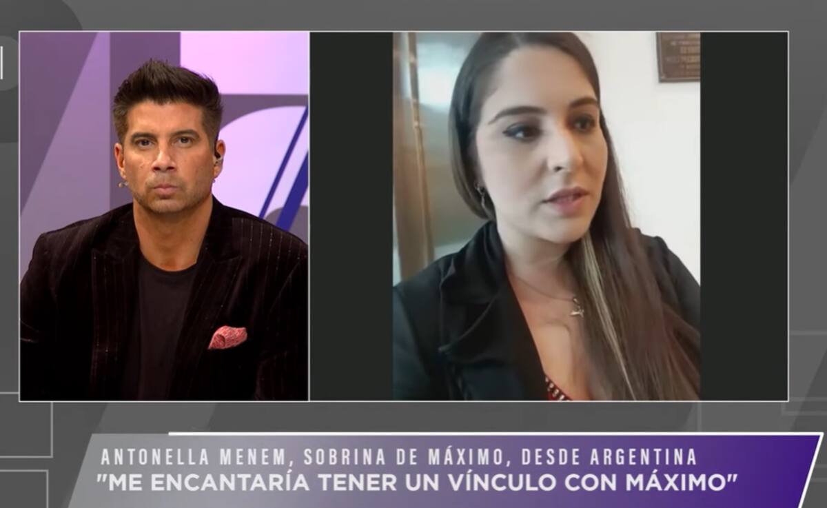 Créditos: Pantallazo Zona Latina