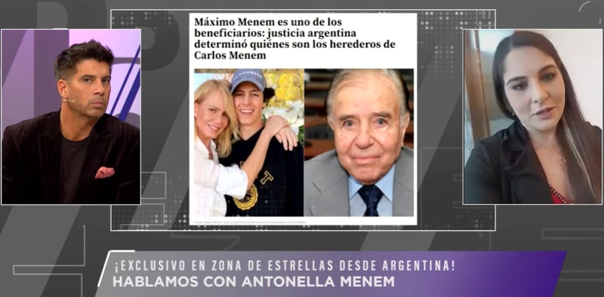 Créditos: Pantallazo Zona Latina