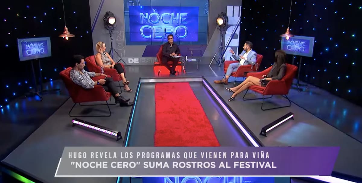 En "Zona de Estrellas" entregaron detalles del programa "Noche Cero".
