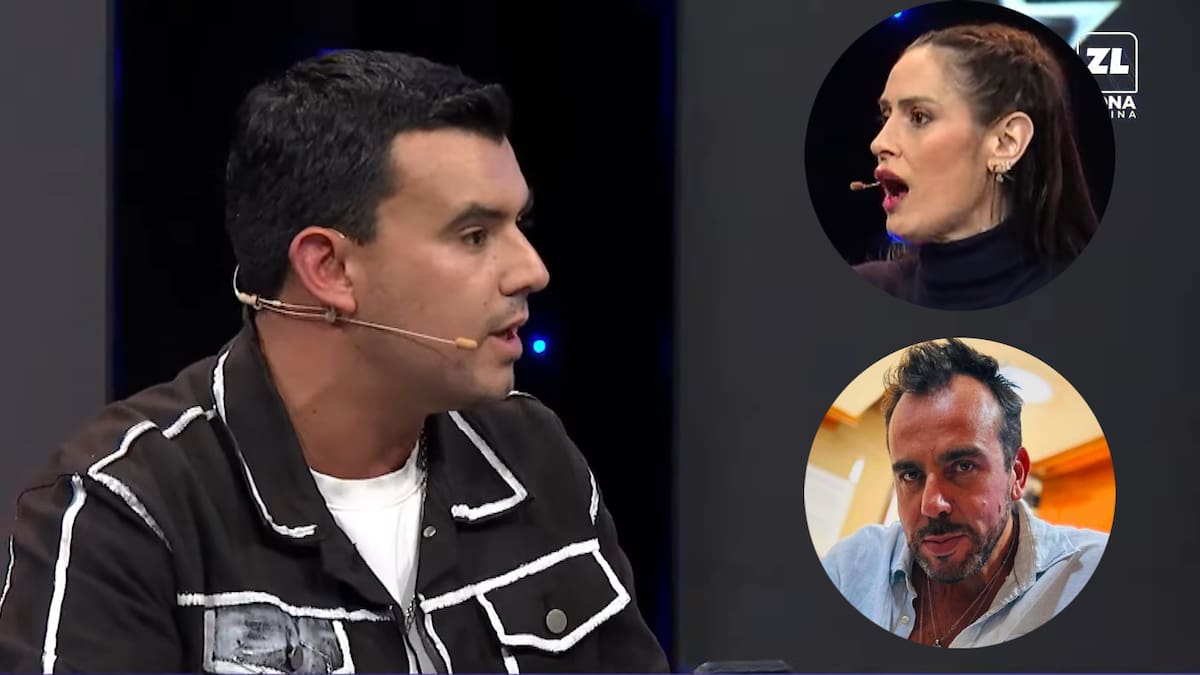 “Qué vergüenza”: Examigo de Kaminski hizo pedazos al animador y se enfrentó duramente con Adriana Barrientos