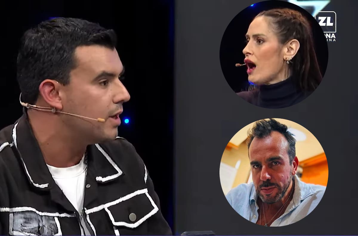 “Qué vergüenza”: Examigo de Kaminski hizo pedazos al animador y se enfrentó duramente con Adriana Barrientos