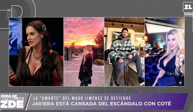 Revelan nuevos detalles de la relación entre Coté López y Luis Jiménez.