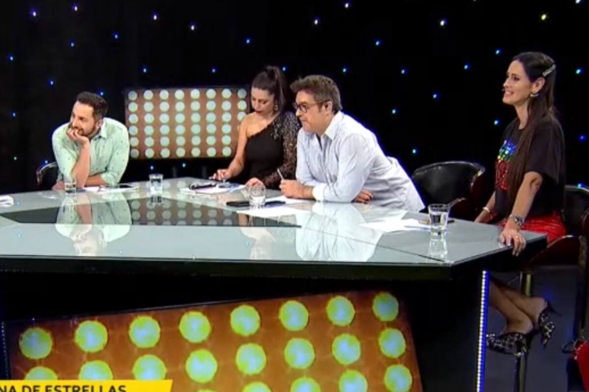 "Zona de Estrellas" presenta al nuevo integrante de la familia. Créditos: Zona Latina.
