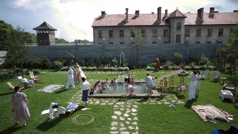 está nominada a los premios Oscar.