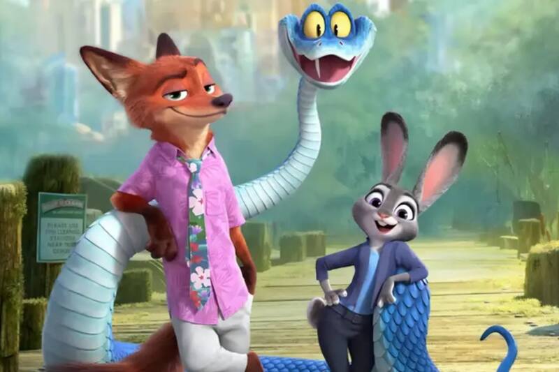 es una de las novedades de Pixar.