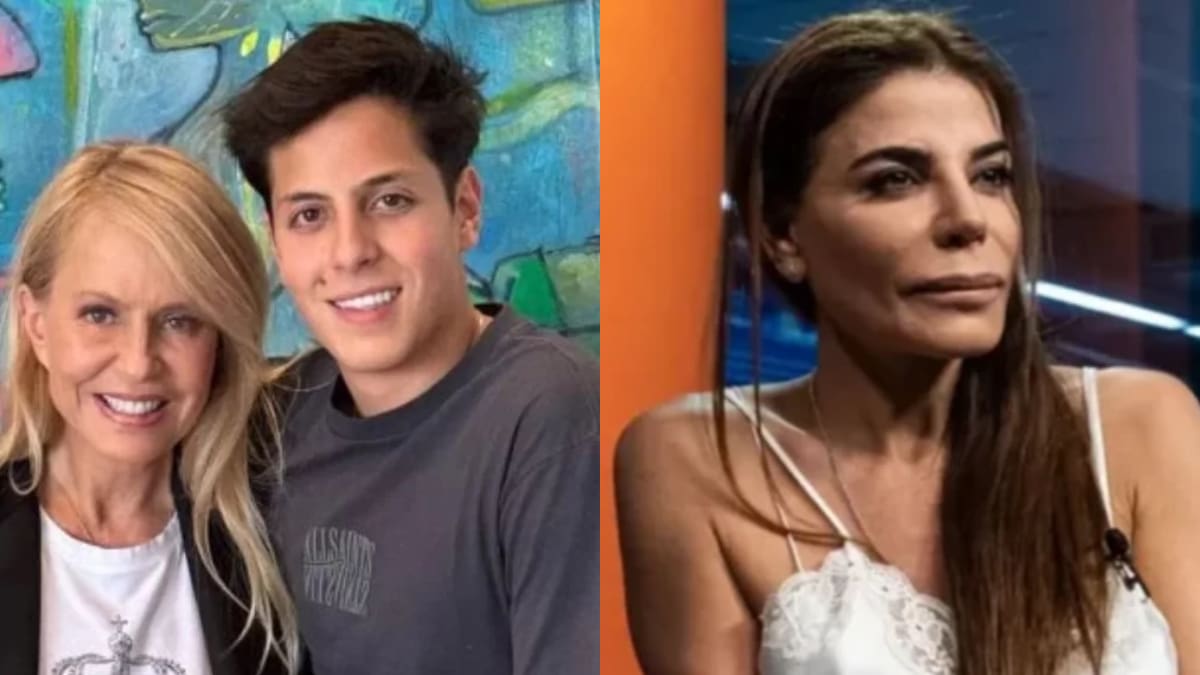 “Lamento lo que hizo tu mamá en la clínica”: Zulemita filtra chats que desmienten la versión de Máximo